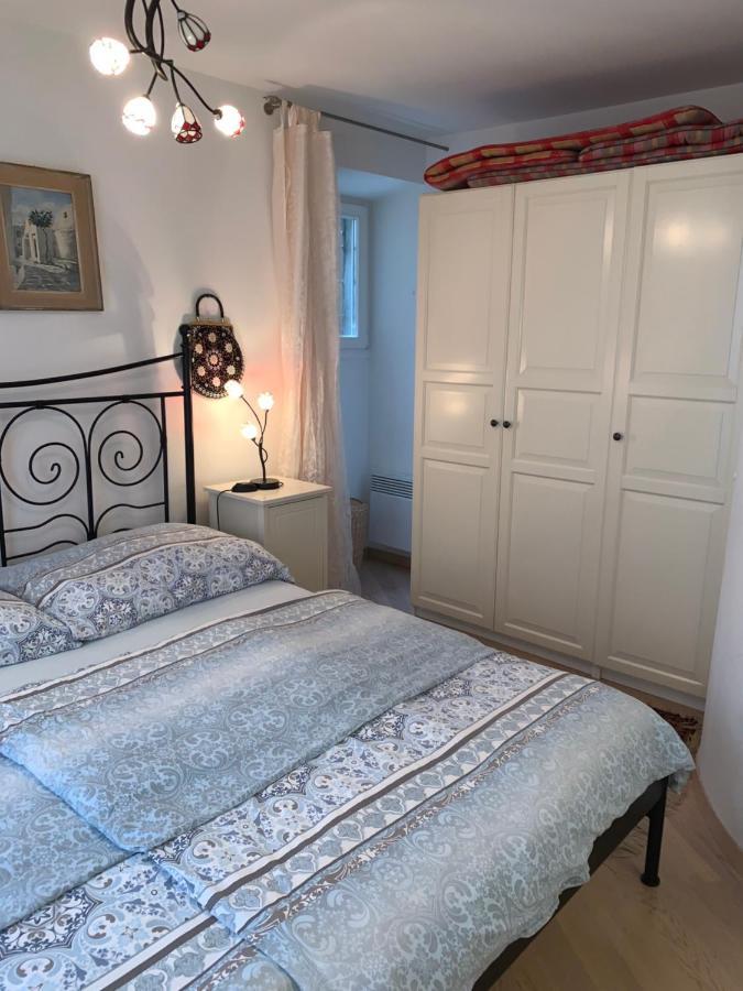 Ferienhaus, Rustico Auf Burg Локарно Екстериор снимка