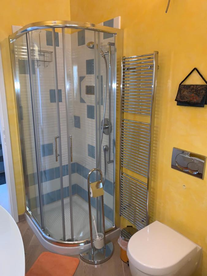 Ferienhaus, Rustico Auf Burg Локарно Екстериор снимка