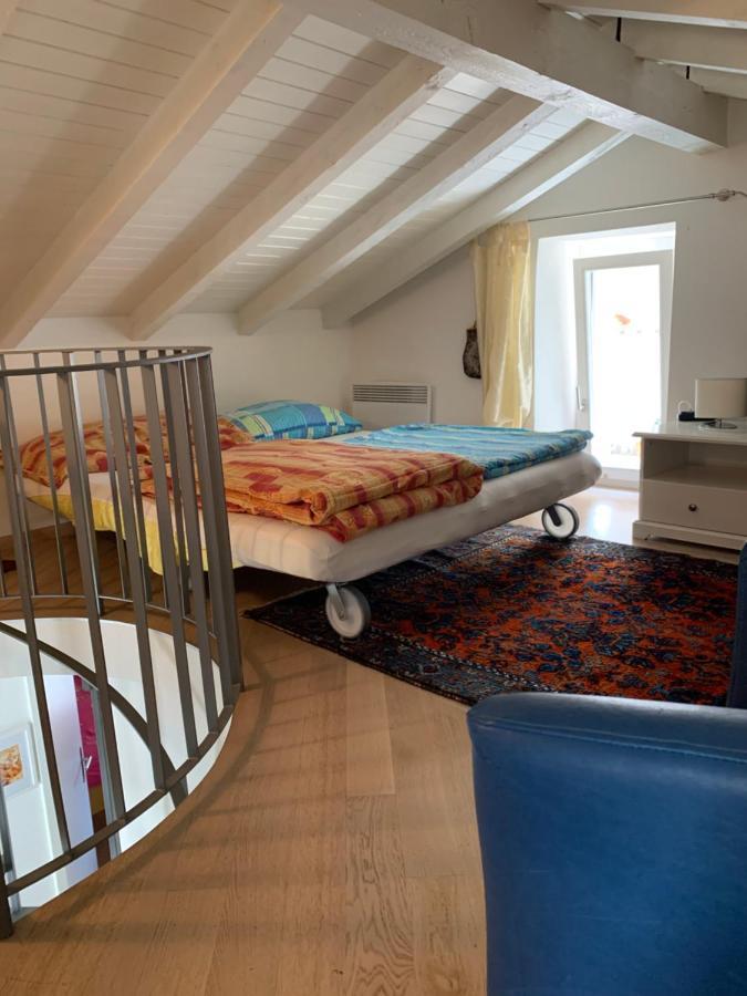 Ferienhaus, Rustico Auf Burg Локарно Екстериор снимка