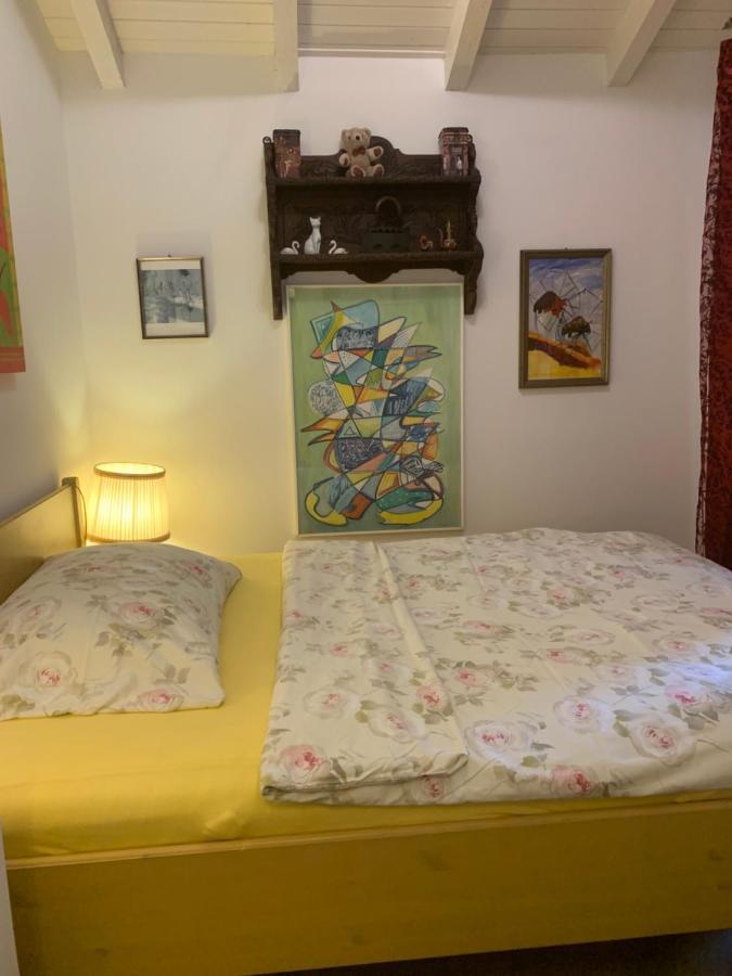 Ferienhaus, Rustico Auf Burg Локарно Екстериор снимка