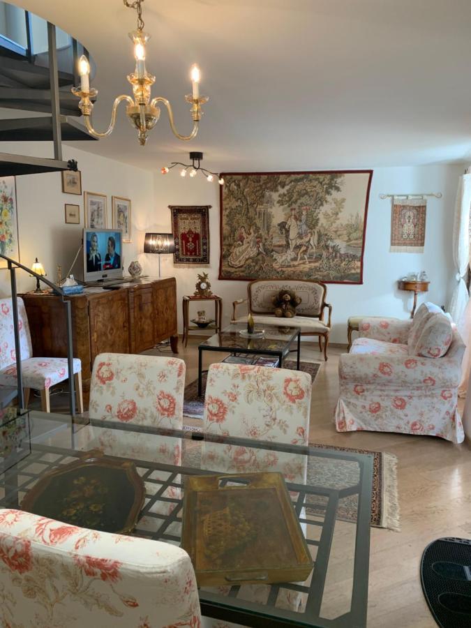 Ferienhaus, Rustico Auf Burg Локарно Екстериор снимка