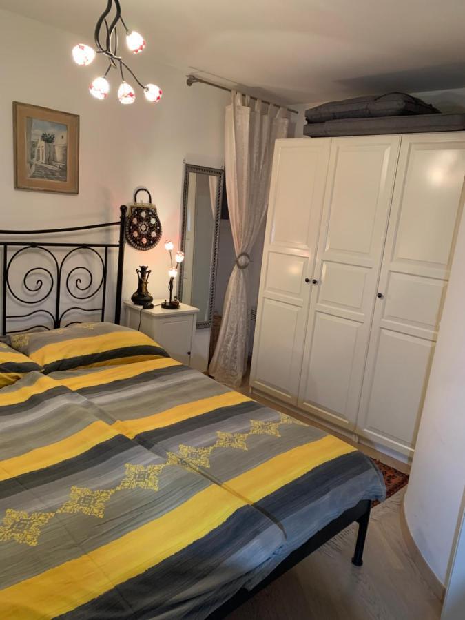 Ferienhaus, Rustico Auf Burg Локарно Екстериор снимка