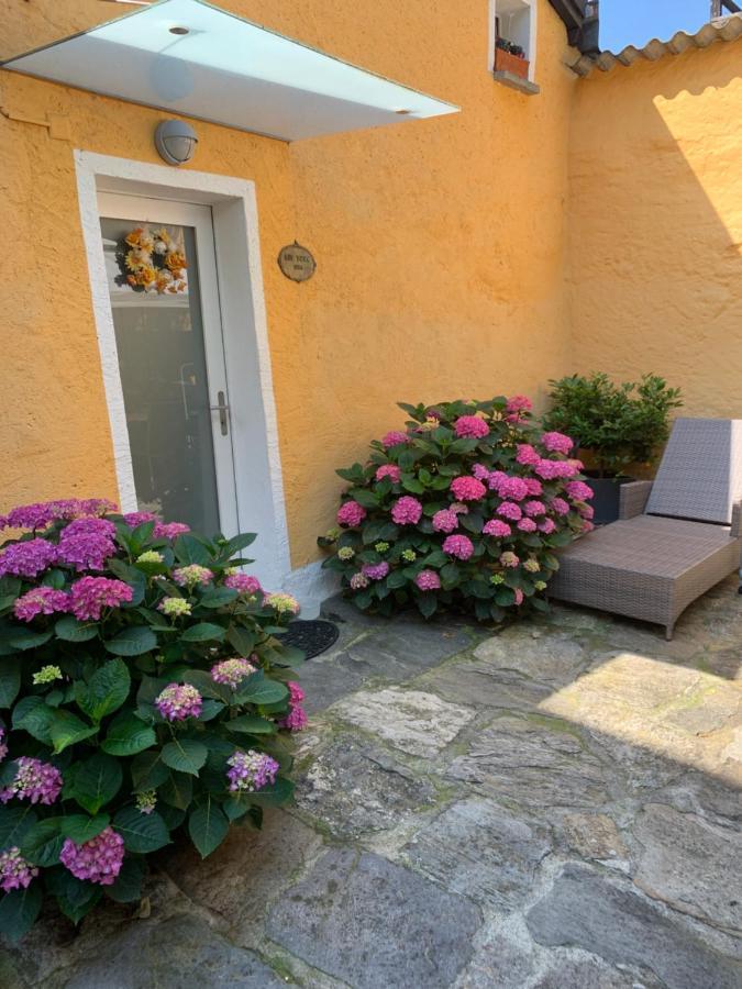 Ferienhaus, Rustico Auf Burg Локарно Екстериор снимка